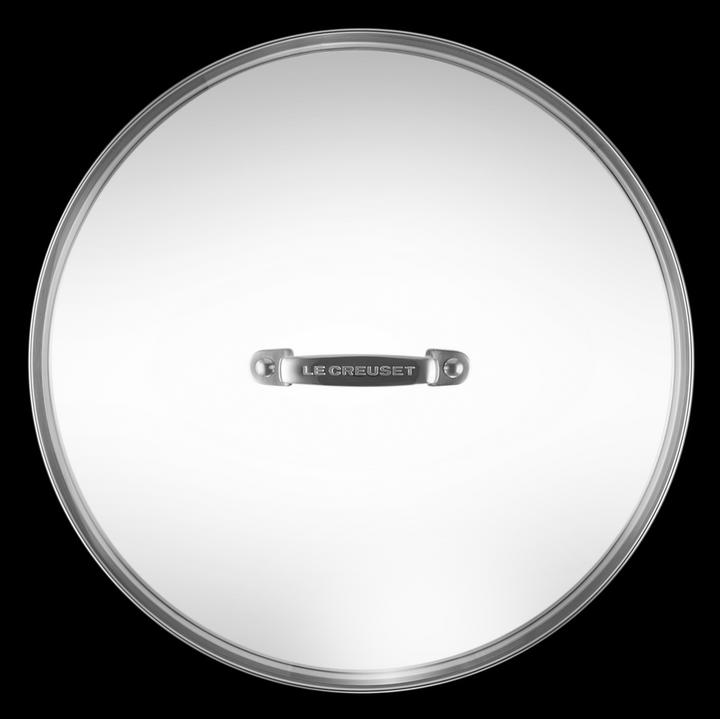 Actual product image Le Creuset glass lids (30 cm, Glass, Metal)