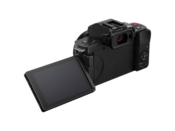 Produktbild Panasonic Lumix G100D + 12-32mm F3.5-5.6 (12 - 32 mm, 20.30 Mpx, 4/3)