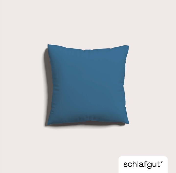 Actual product image schlafgut Woven Satin (Duvet cover, 40 x 40 cm)