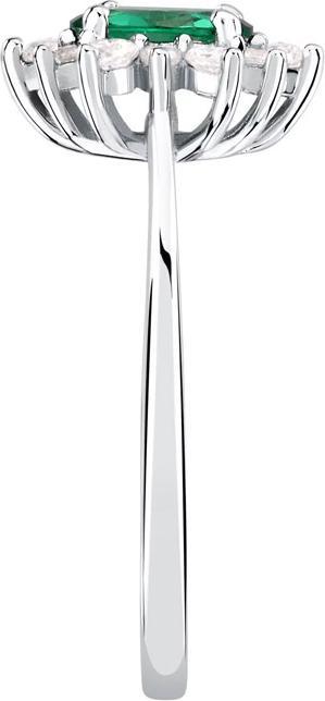 Immagine prodotto Morellato Anello in argento con zirconi Tesori SAIW1550 - Circuito: 58 mm (58, 925 Argento)