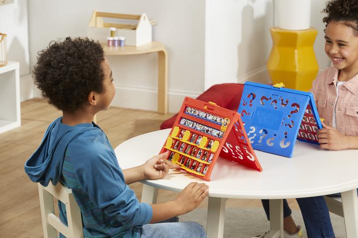Produktbild Hasbro Wie is het? (Italienisch)