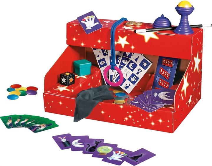 Immagine prodotto Ravensburger Il mio primo spettacolo di magia