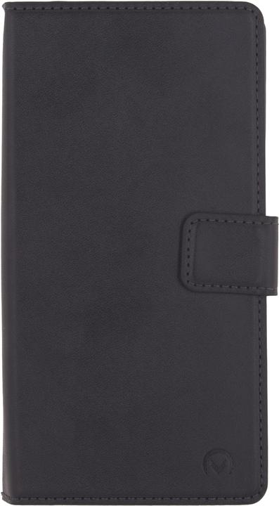 Actual product image Mobilizera Universal Cover Med Cortlommer M Sort Max125mm X 60mm (Sony Xperia Pro, Apple iPhone 5s, Samsung Galaxy W I8150, Apple iPhone SE, Nokia Asha 303, Apple iPhone 5, Apple iPhone 4, Apple iPhone 4s, Doro 1370, Nokia 225, HTC Desire S, Apple iPhone 5c, HTC One V)