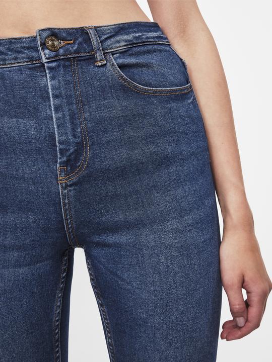 Immagine prodotto Pieces Jeans Skinny Fit a vita alta (XS)