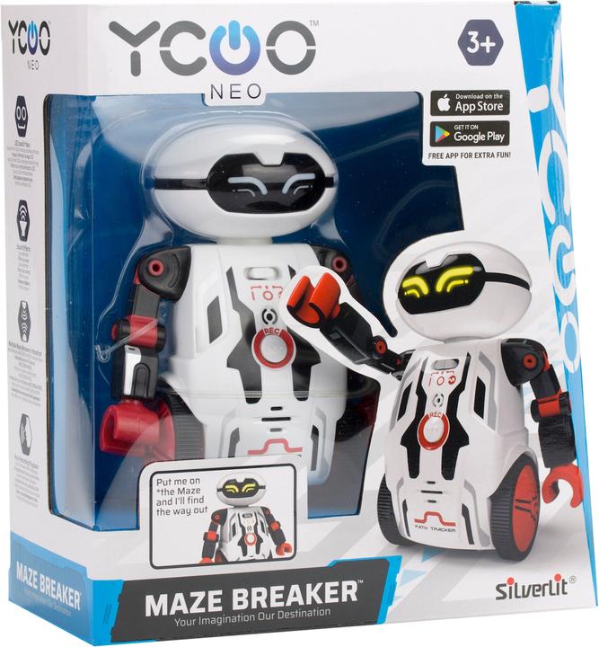 Immagine prodotto Silverlit Rompighiaccio robot