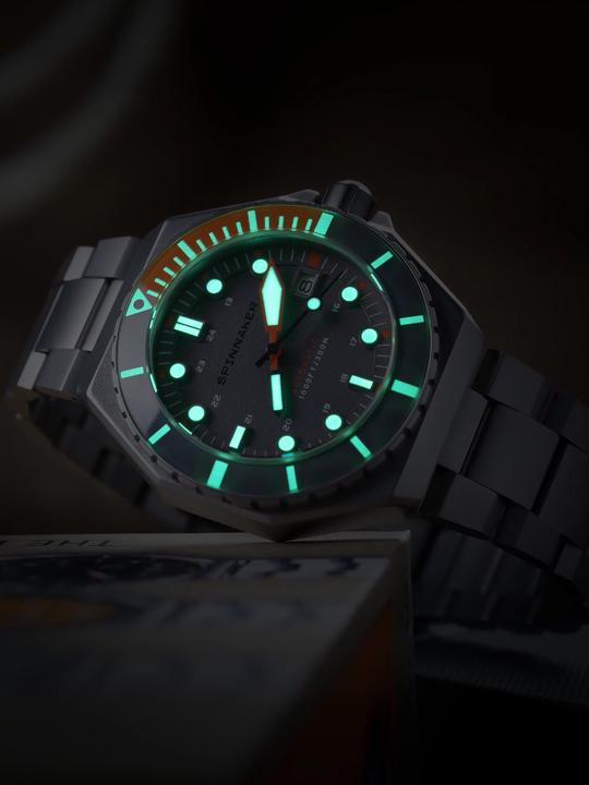 Produktbild Spinnaker SP-5081-LL Dumas (Taucheruhr, 44 mm)