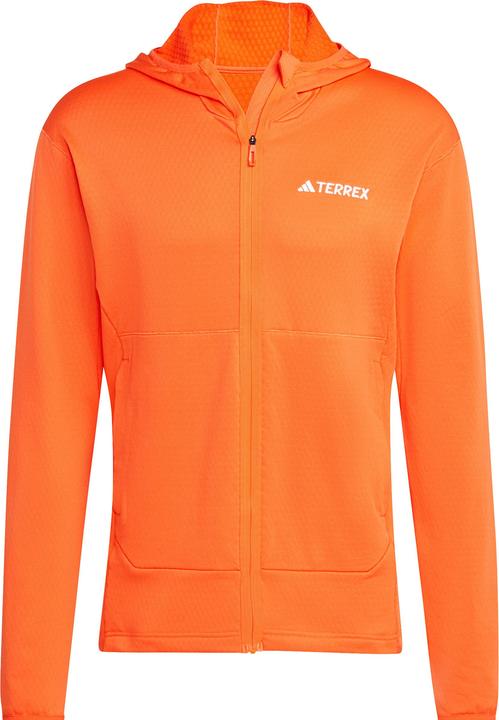 adidas Xperior Light Fleece Hooded
