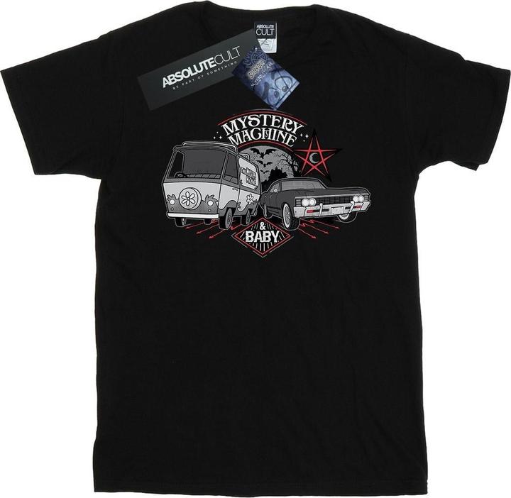 Produktbild Absolute Cult Mystery Machine And Baby TShirt (S)