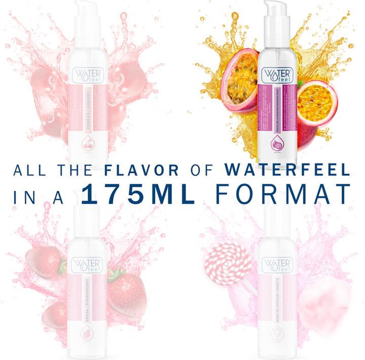 Image du produit Waterfeel Gleitgel Passionsfrucht 175 ml (175 ml)