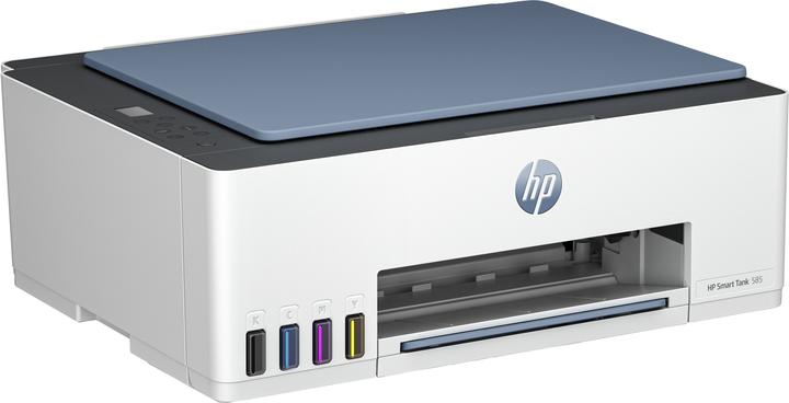 Image du produit HP Smart Tank 585 kolor WIFI (Thermodirecte, Couleur)