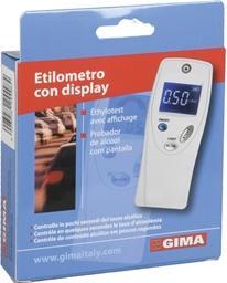Immagine prodotto Gima Alcoholimetro - Etilometro