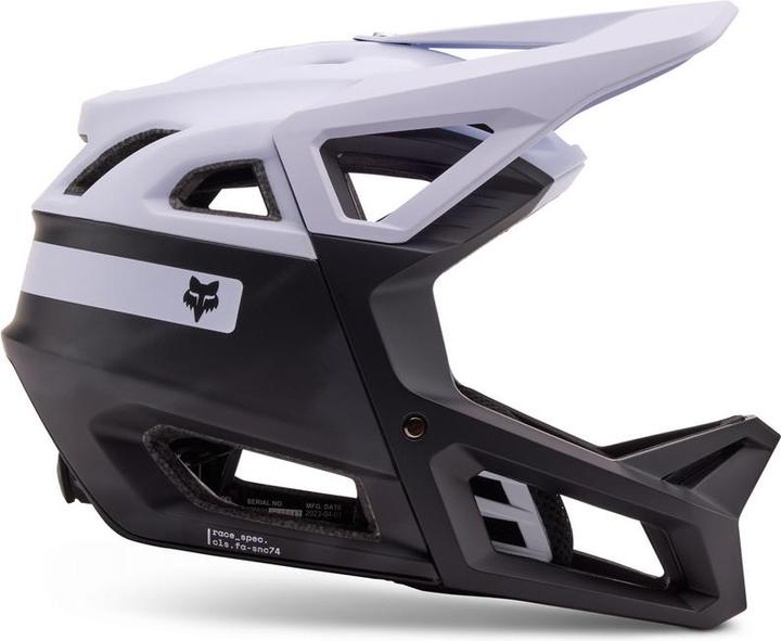 Immagine prodotto Fox Casco 24 Proframe Rs Taunt Ce Wht (55 - 59 cm)