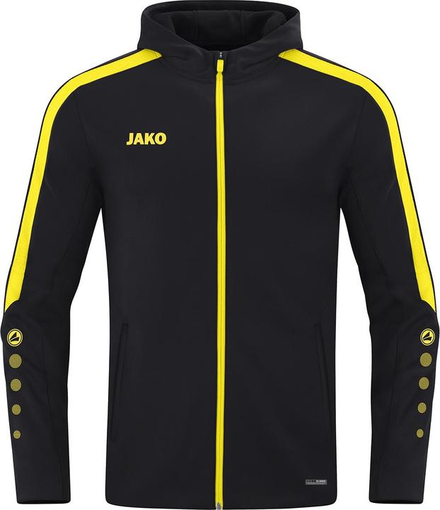 JAKO Kapuzenjacke Power
