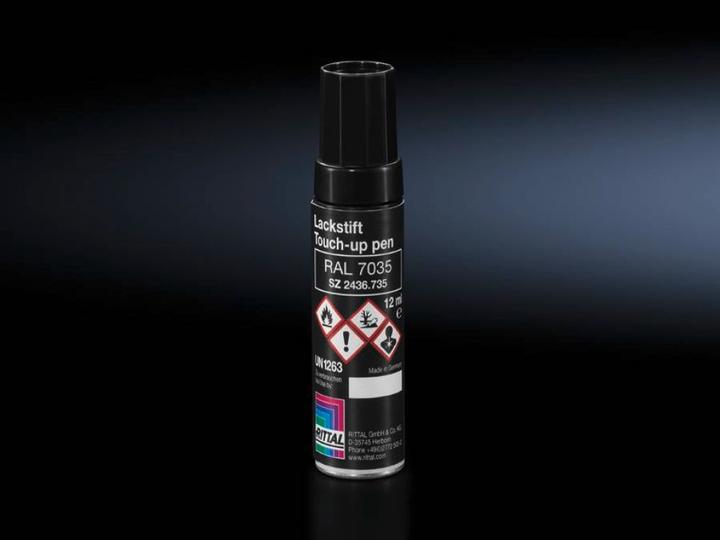 Rittal Stick per ritocchi RAL7035 12ml SZ 2436735