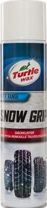 Produktbild Turtle Wax Snow Grip Daek-klister - Spray - 400 ml.