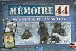 Produktbild Asmodée Winter Wars (Französisch)