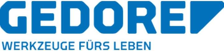 Produktbild Gedore 722-2 Präzisionspinzette, plane Greiffläche, blendfrei mattiert