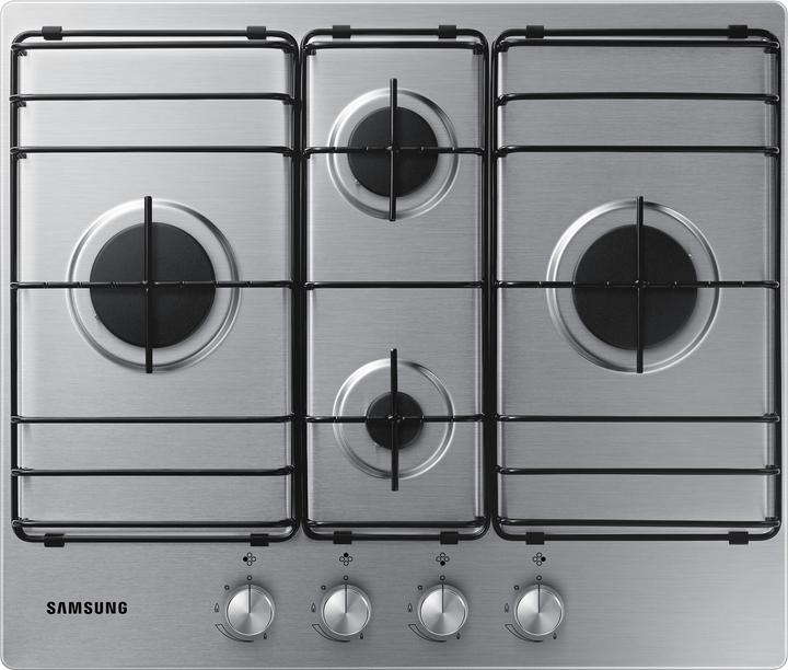 Samsung NA64H3110BS Gas Hob 4