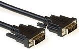 Actual product image DVI-D Dual Link cable male (1.50 m, DVI)