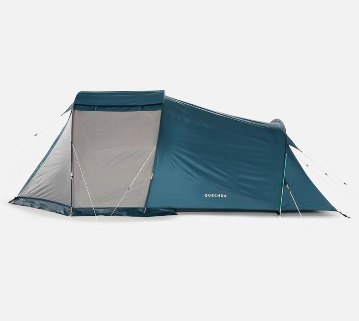Produktbild Quechua MH100 XXL 4P (Tunnelzelt, 6.95 kg, 4 Personen)