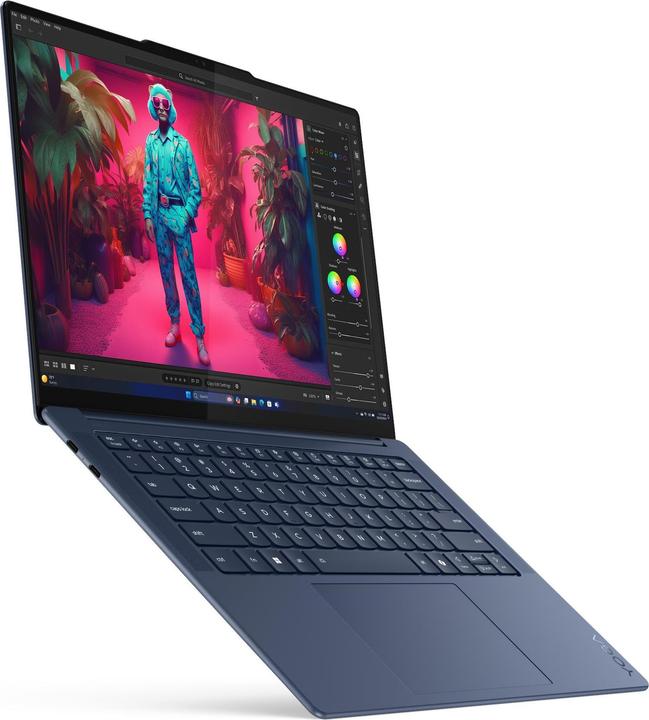 Actual product image Lenovo Yoga Slim 7 14Q8X9