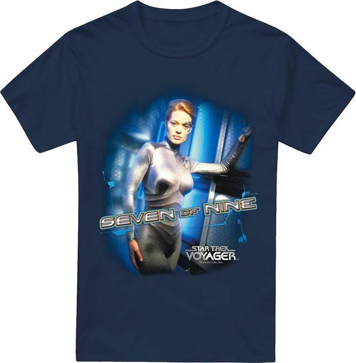 Produktbild Seven of Nine TShirt (M)