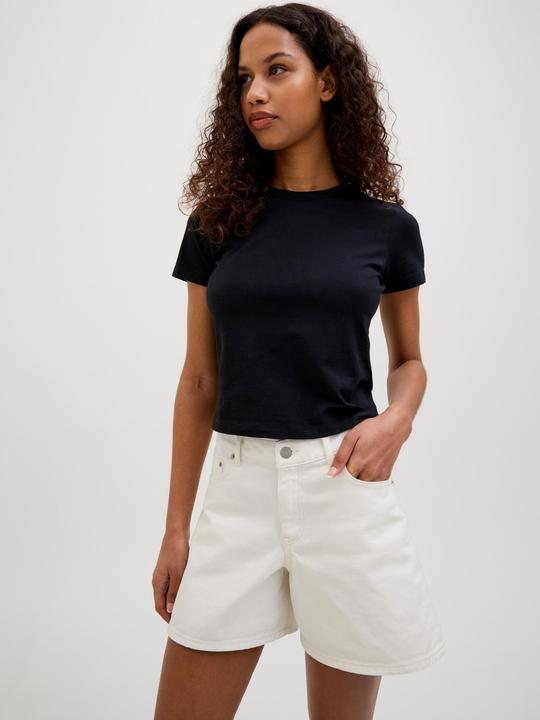 Image du produit JJXX Jxlaura Short Mw Denim Shorts Dnm Sn (M)
