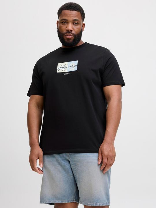 Actual product image Jack & Jones Plus Size T-shirt T-shirt (4XL)