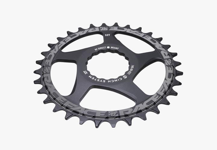 Actual product image Race Face DM Cinch chainring 10/11/12-speed (32)