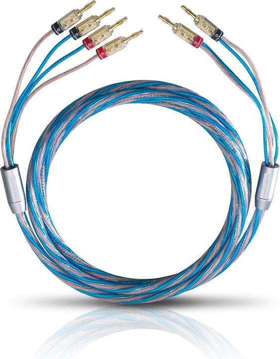 Produktbild Oehlbach Bi-Tech 4B (2 m, 2.50 mm²)