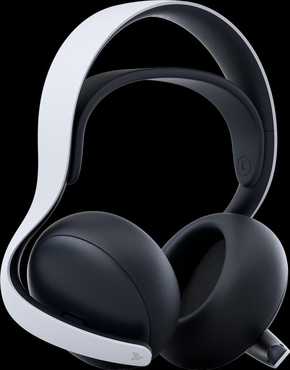 Actual product image Sony Pulse Elite (Wireless, Cable)