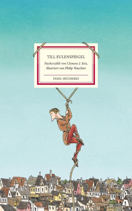 Immagine prodotto Till Eulenspiegel (Tedesco, Clemente J. Setz, 2015)