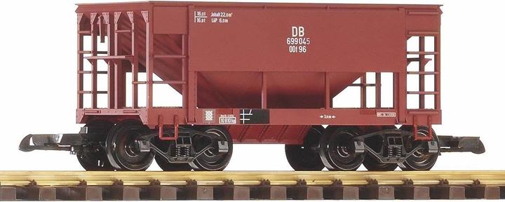 Actual product image Piko G 37800 G bulk freight car of the D (Track G)
