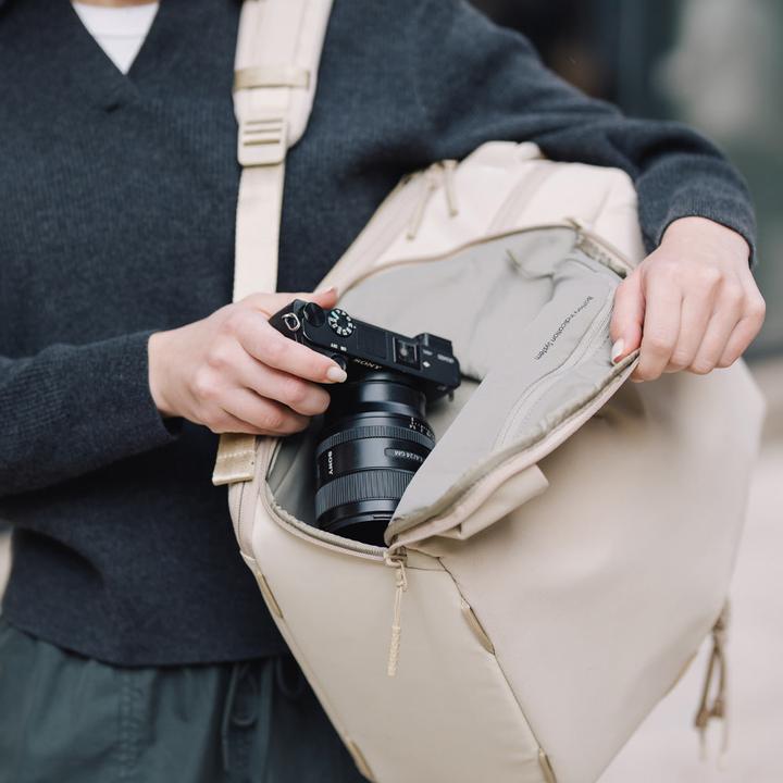 Produktbild Pgytech Backpack 16L OneGo Lite (Cream) (Fotorucksack, 16 l)