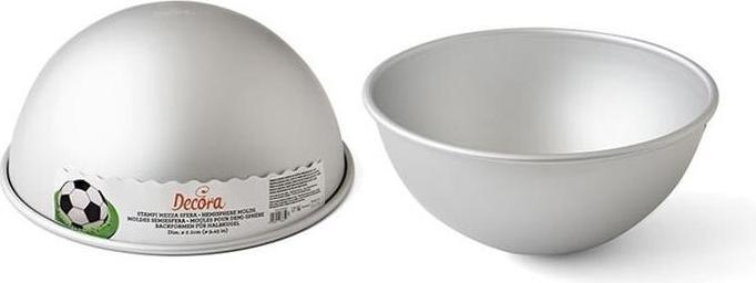Actual product image Decora hemisphere (18 cm)
