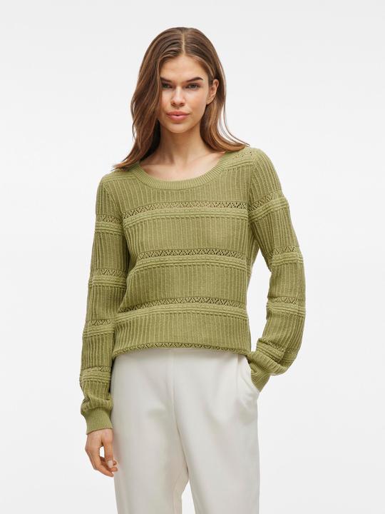 Image du produit Vila Rundhals Strickpullover (XS)