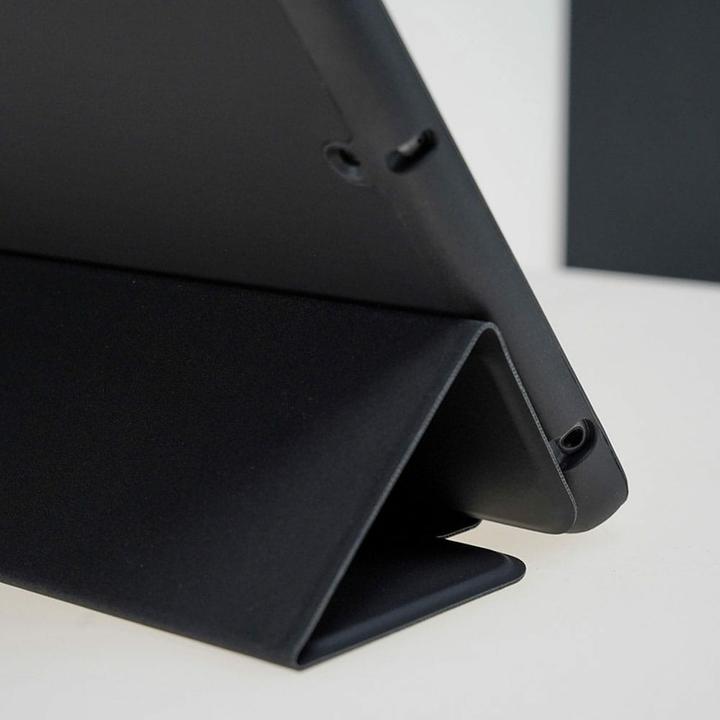 Actual product image 3MK Soft Tablet Case Sam Tab S9+ do 15" czarny/black (Galaxy Tab S9+)