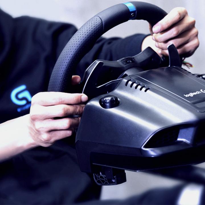 Image du produit Logitech G G29 Driving Force (PlayStation, PC) (PS3, PS4, PS5, PC)