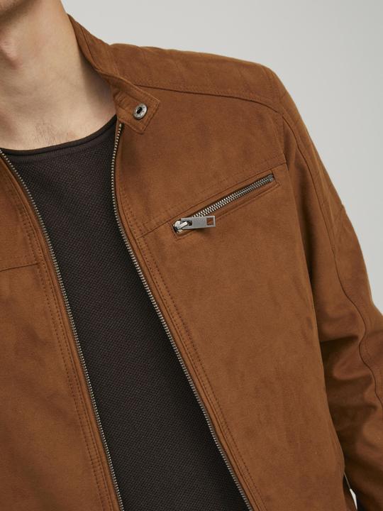 Produktbild Jack & Jones Faux Lederjacke (XXL)