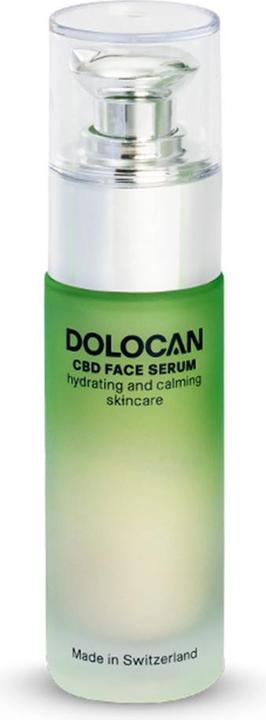 Image du produit Dolocan Sérum visage CBD (30 ml)