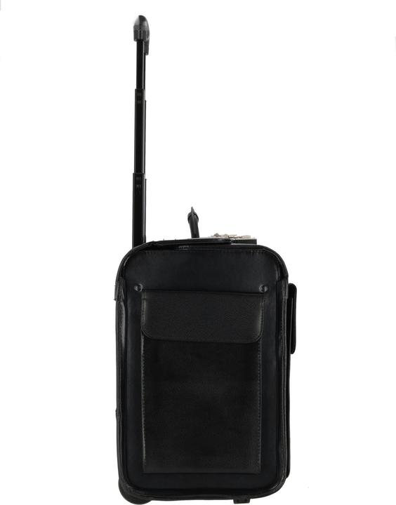 Produktbild Dermata waren Pilotenkoffer 49.5cm aus RIndspalt (52 l, Handgepäck (bis 50l))