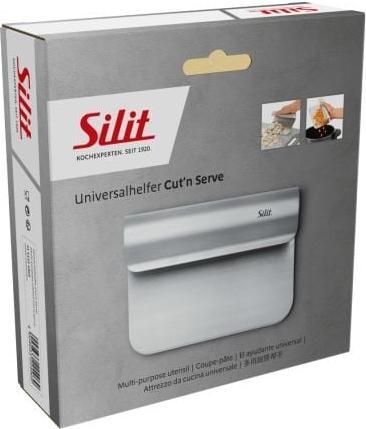Actual product image Silit cut and serve