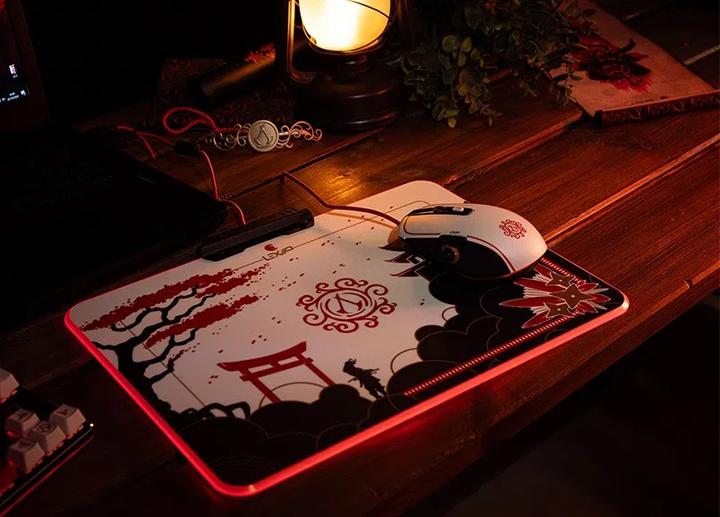 Immagine prodotto Lexip X Mouse UBISOFT Assassins Creed Shadows (Cablato)
