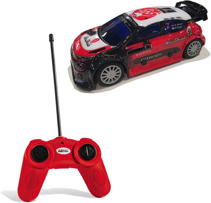 Produktbild Mondo Motors CITROEN C3 WRC 1/24EME FUNKSTEUERUNG