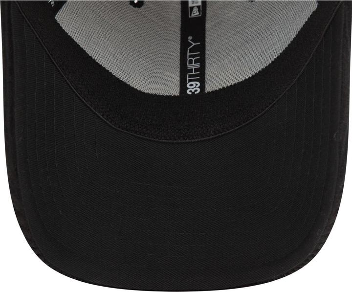 Produktbild New Era 39Thirty Stretch Cap KORD Brand Script schwarz - L/X (L)