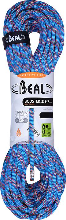 Beal Corde d'escalade Booster III 9.7mm (70 m)