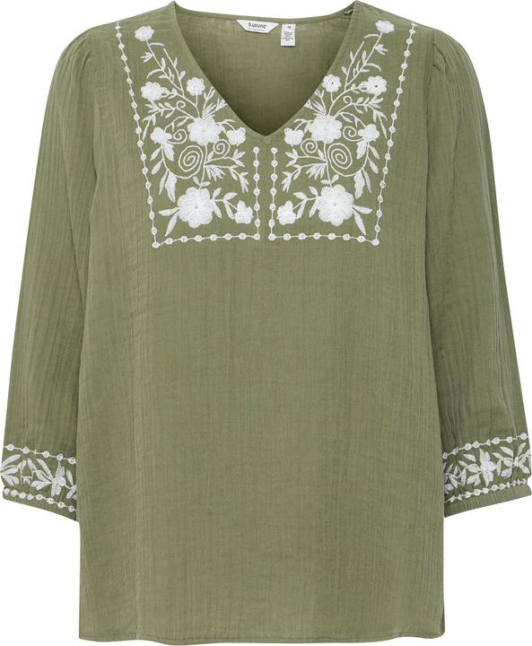 B.young BYICOLET VNECK BLOUSE 20815833