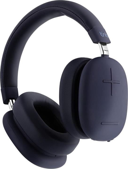 T'nB Bluetooth Kopfhörer CBBNCANCBL blau (ANC, Kabellos)