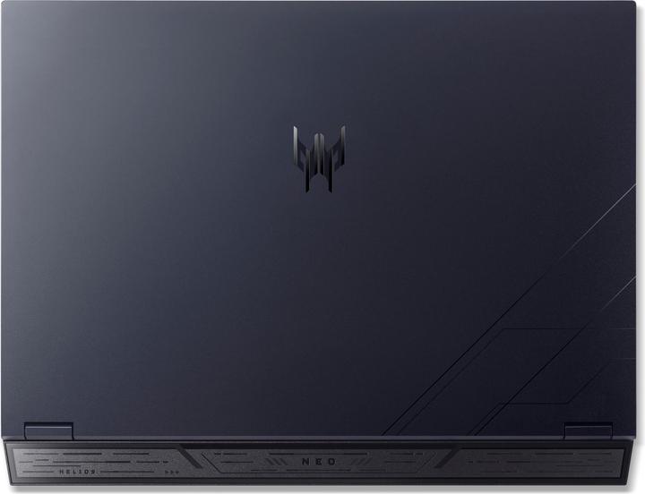 Actual product image Acer Predator Helios Neo 18 AI (18", Intel Core Ultra 9 275HX, 32 GB, 1000 GB, CH)