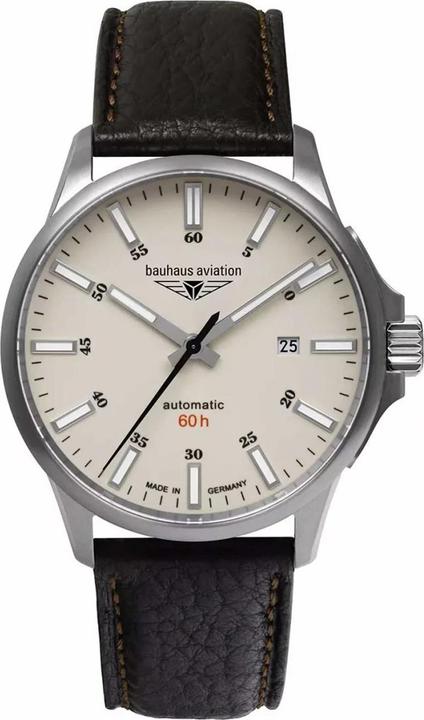 Actual product image Watch Pilot's Watch 2864-5, Automatic (Pilot watch, 42 mm)